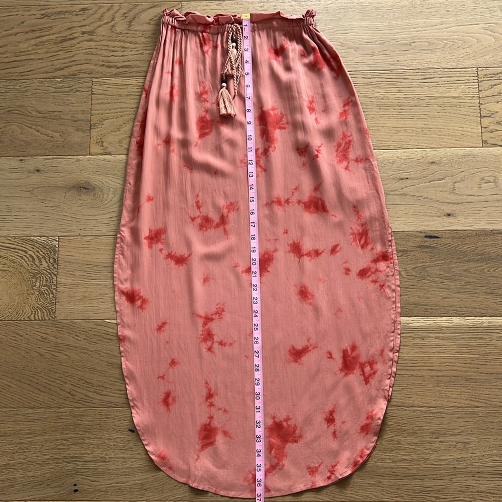 BB Dakota Women’s High‎ Tied Midi Length Skirt | Size Small - Picture 6 of 10